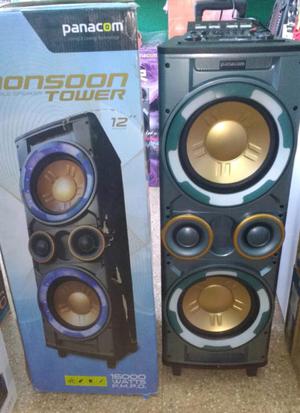 Torre Panacom Sonido Super fuerte!! w