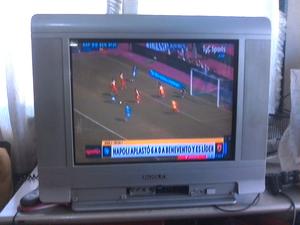 Tv 21" pantalla plana "Noblex"