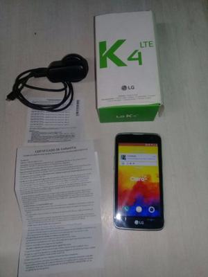 VENDO LG K4 IMPECABLE