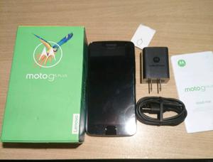 Vendo Motorola Moto G 5 plus nuevo original