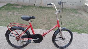 Vendo bicicleta Zincia antigua