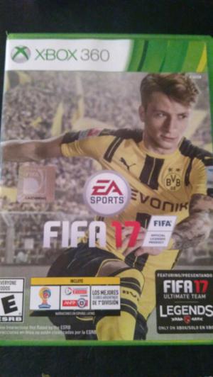 Vendo fifa 17