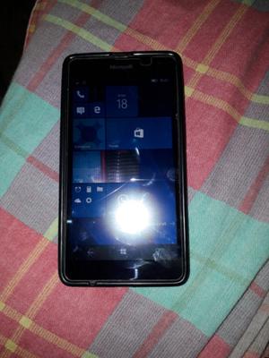 Vendo lumia 535 libre