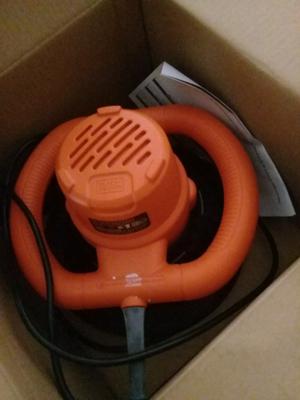 Vendo lutradora orbital Black & Decker