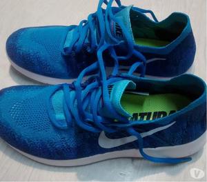 Vendo zapatillas Nike Free Rn Flyknit nuevas talle 