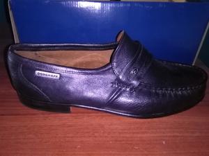 Vendo zapatos negros