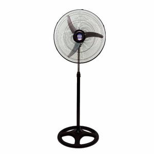 Ventilador Pie 20 Semiindustrial Paletas Metalicas 3 Velocid