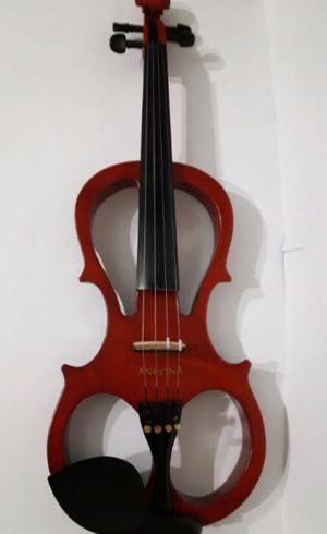Violin electro acustico.