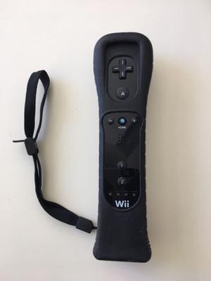 Wii remote + Wii motion plus. En caja original. Impecable.