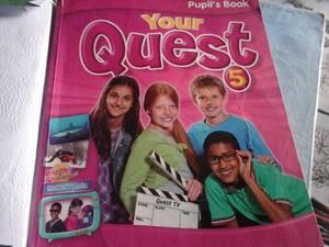 Your quest 5