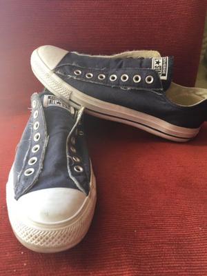 Zapatillas Converse sin cordones