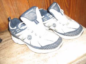 Zapatillas proforce n° 38