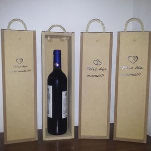 cajas para regalar vinos