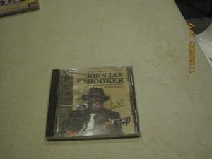 cd de John Lee Hooker boom boom