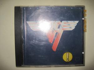cd importado de Van Halen 2
