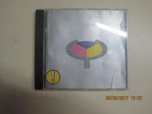 cd importado de Yes 