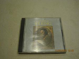 cd the best of B.B King origen Brasil