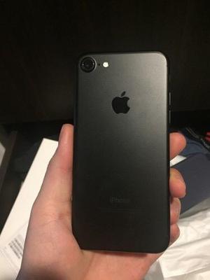 iPhone 7 32gb liberado impecable