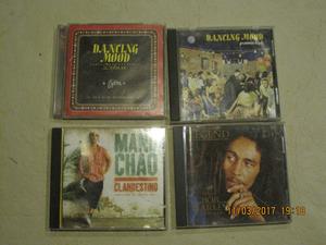 lote de cds reggae oferta!