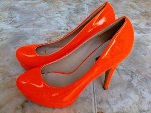 naranja fluor bellisimos