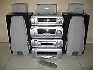 vendo equipo de música marca technics