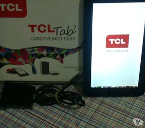 vendo tablet TCL