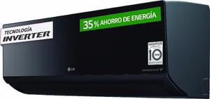 Aire Acondicionado Split Lg Art Cool Inverter  Friocalor