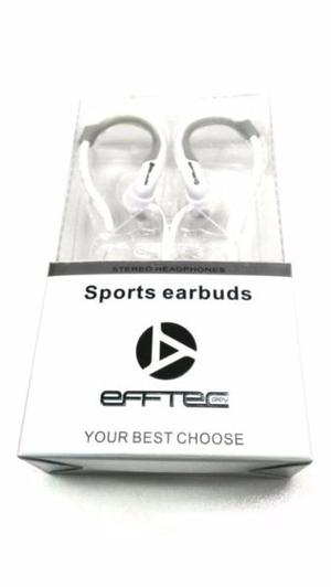 Auriculares Efftec Play EF Earbuds