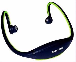 Auriculares MP3 Sport