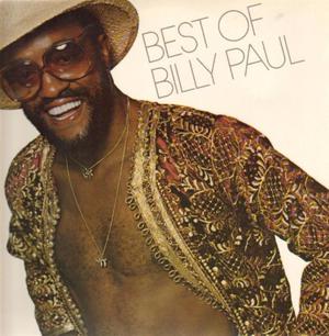 Billy Paul, The best of... Albun doble $ 500