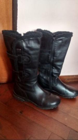 Botas de cuero GEOX