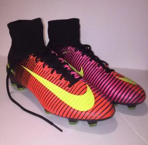 Botines de Futbol Nike Mercurial botita NUEVOS. Talle 10us