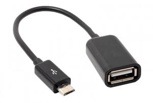 Cable adaptador OTG S-K07 (USB hembra a micro USB)