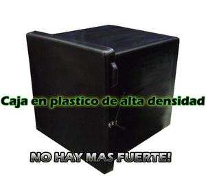 Cajas Plasticas para Delivery - Termofood - Vicente Lopez