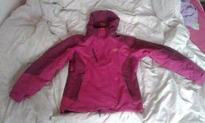 Campera 3 en 1 impermeable Nuevo