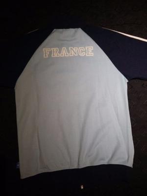 Campera Adidas Retro Francia