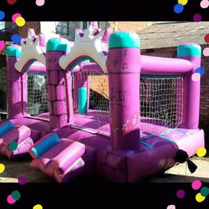 Castillo y juegos