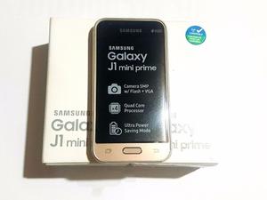 Celular Samsung J1 mini prime Nuevo,libre,con garantia