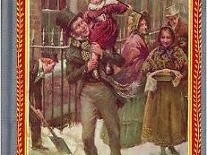 Children's Stories from Dickens antiguo coleccionable