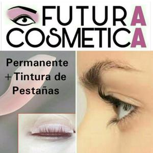 Curso clinica de pestañas