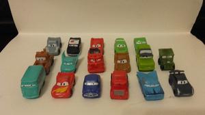 Disney Pixar Cars Ooshies Personajes Individuales