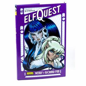 Elfquest, Los Archivos, Wendy/richard Pini, Nº 3, Ed.