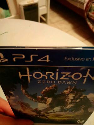 Horizon Zero Dawn, Ratchet Clank, The Last Of Us Fisicos Ps4