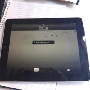 Ipad 1 A wifi 3g 32 GB