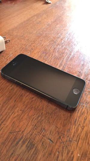 Iphone 5s 16 gb impecable!
