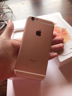 Iphone 6s rose gold 16gb