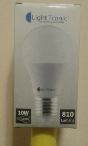 Lampara led bajo consumo 10 w