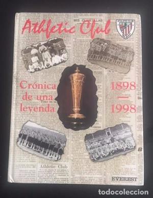 Libro: Athletic Club (): Crónica de una leyenda