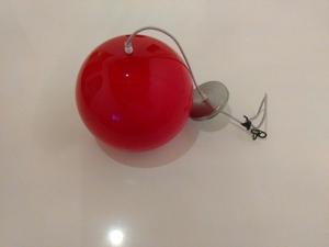 Lámpara colgante esfera