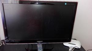 MONITOR TV LED SAMSUNG 24 '' CON CONTROL REMOTO